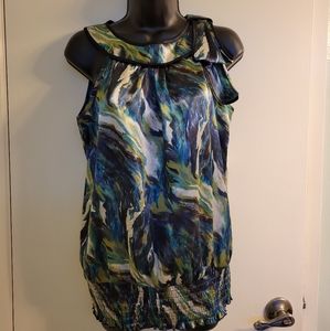 IZ Byer California Brand Women's Tank Top